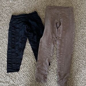 Booty by brabants leggings set of 2